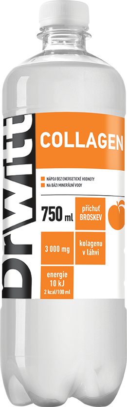 DrWitt Collagen Broskev